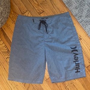 Hurley men’s swim trunks